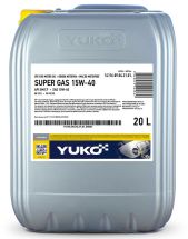 Yuko 15W-40 Super Gas 