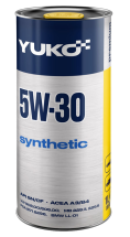 Yuko 5W-30 Synthetic 