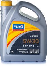 Yuko Synthetic 5W-30