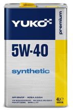 Yuko 5W-40 Synthetic