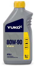 Yuko 80W-90 Trans 