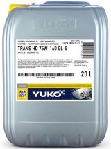 Yuko 75W-140 Trans HD 