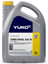 Yuko 30W Turbo Diesel 