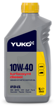 Yuko 10W-40 Turbosynt Diesel 