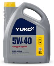 Yuko 5W-40 Vega Synt
