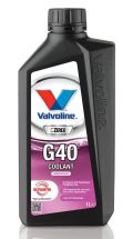 Valvoline Zerex G40 Coolant Concentrate (-70C, красный)