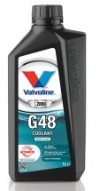 Valvoline Zerex G48 RTU (-37С, синий)