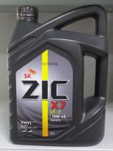 ZIC X7 LS 10W-40