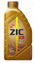 ZIC X9 5W-40