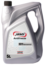 Jasol Antifreeze Koncentrat G11 (-70C, синий)